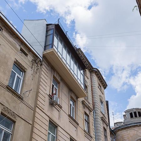 Квартира Подобово Вулиця Данилишина Біля Краківського Ринку Місто Львів Экстерьер фото